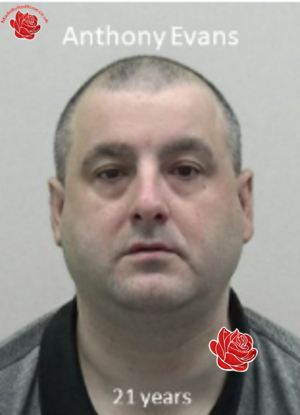 Anthony Evans – profile image